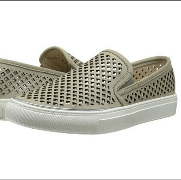 calvin klein slip on sneakers womens